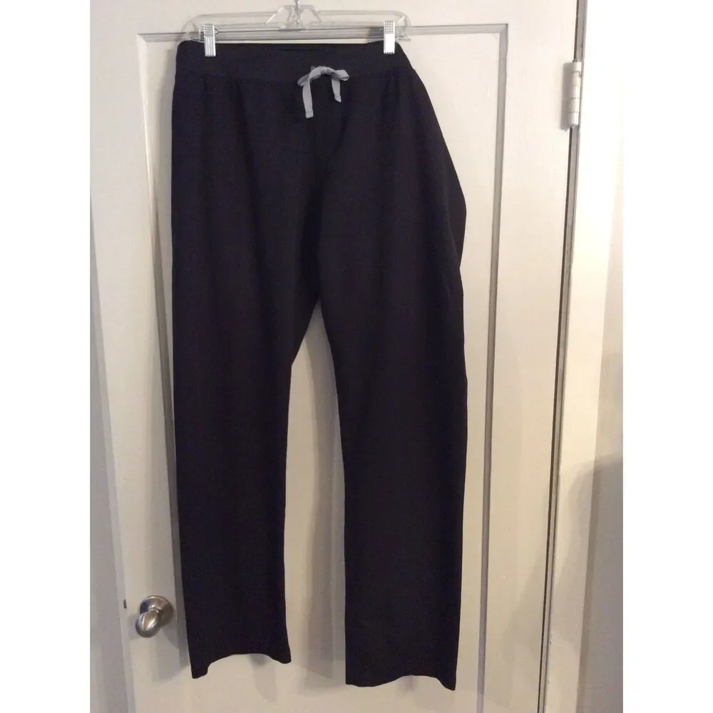 FIGS Size XL Black Mens Scrub Pants Technical Collection